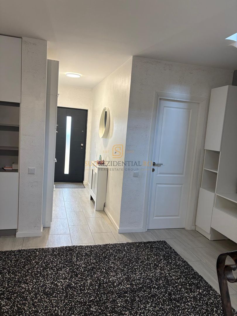 Vila P+1, complet mobilată și utilată-Str. Lacramioarelor - Poză 10