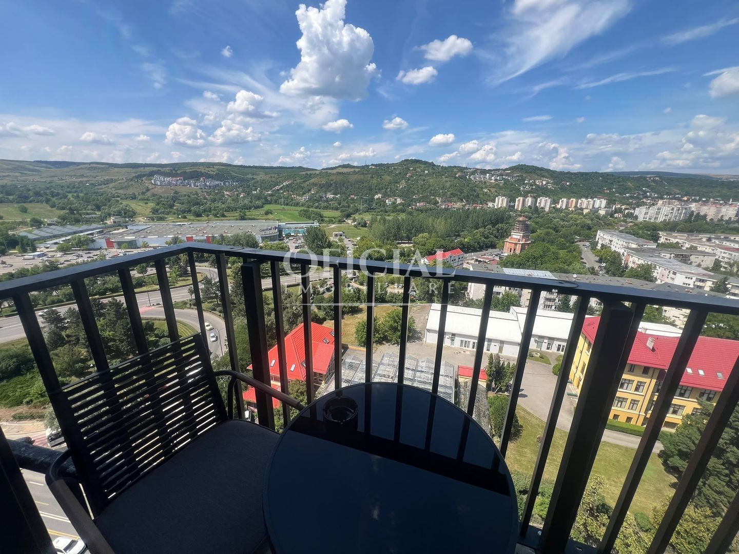 Apartament 2 camere | Garaj | View superb | AC | Manastur | Tower - Poză 10