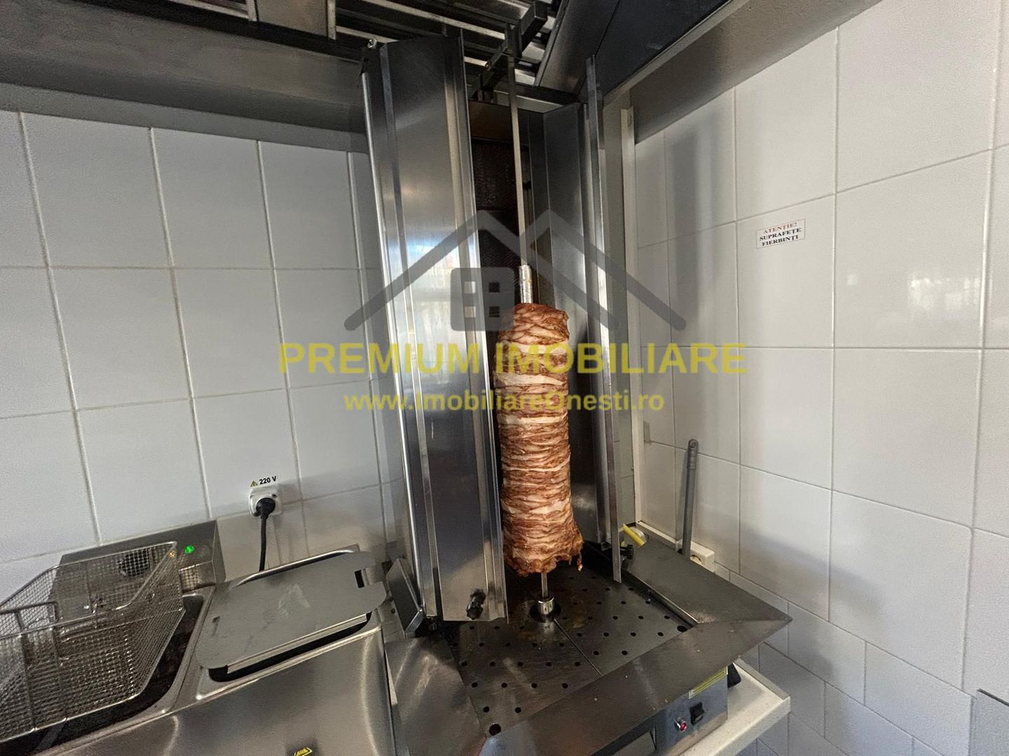 Afacere la cheie de vânzare – Fast Food (HORECA) - Poză 15