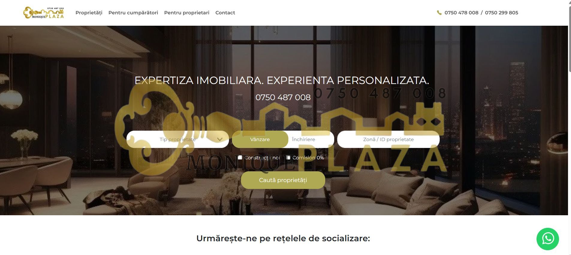 3 Camere | Zona linistita | Balcon | CT | - Poză 2