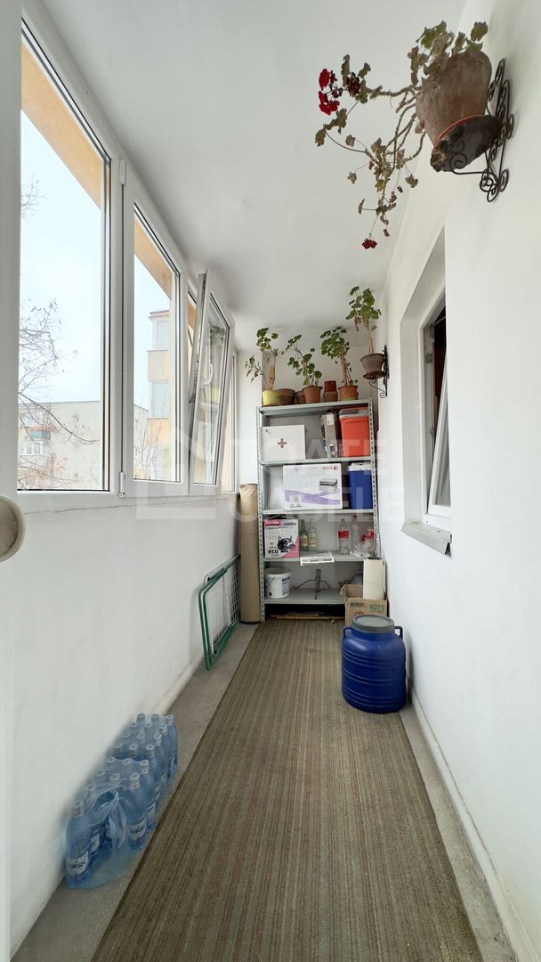 Apartament cu 2 camere, etajul 2, zona Expo Transilvania - Poză 3
