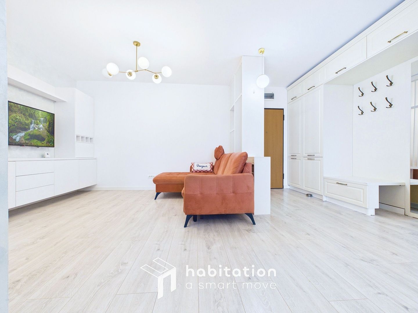 Apartament 2 camere, elegant si luminos, Central - 7 minute de Unirii - Poză 5