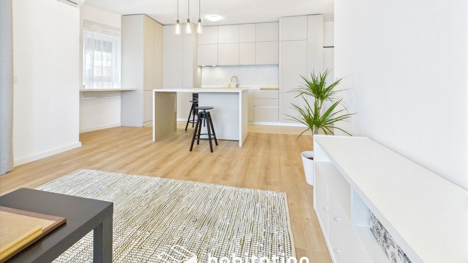 Tur virtual - Apartament 2 camere la prima închiriere - City of Mara - Poză 9