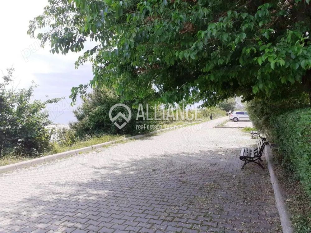 FALEZA NORD (COD 01) - apartament 2 camere mobilat, vedere la mare! - Poză 9
