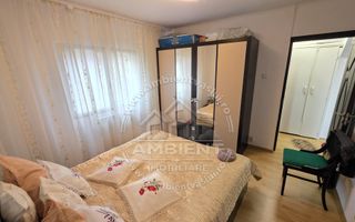 Apartament cu 3 camere, etaj 4, VASLUI - zona CARTIER; - Poză 9