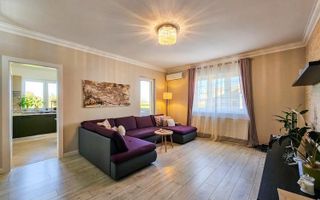 Proprietar, închiriez apartament 3 camere în Dumbrăvița (3 min Auchan) - Poză 1