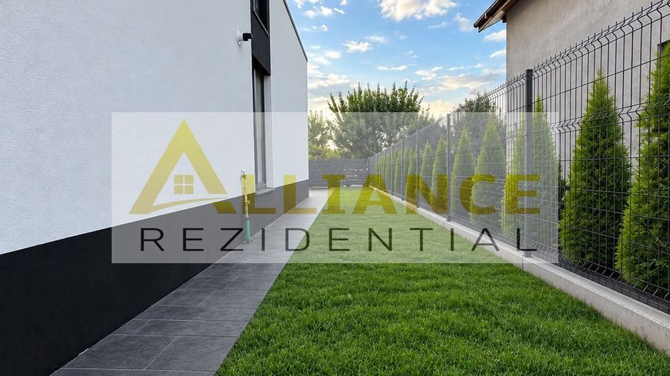 {ZANELOR} Vila PARTER | 4 camere - 2 bai | Teren 400 mp - Poză 5