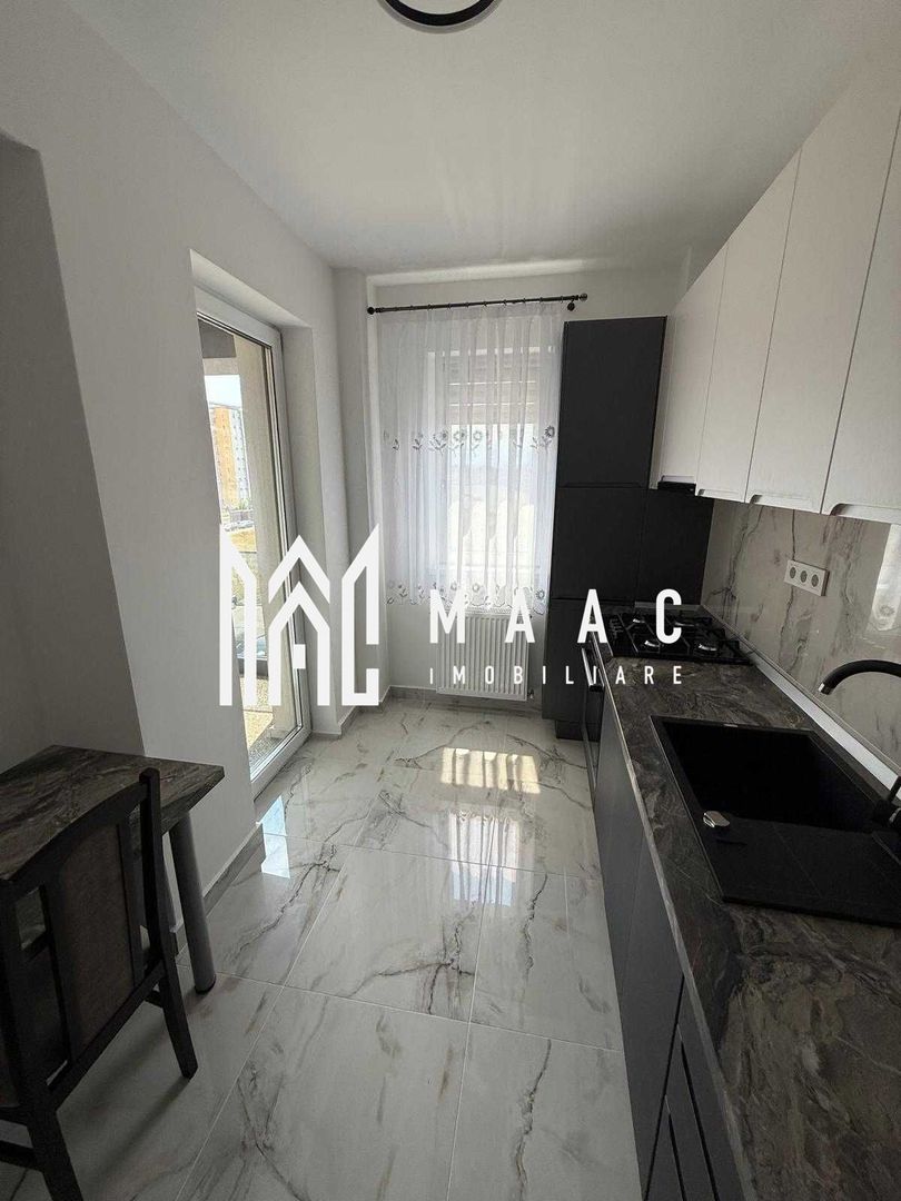 Apartament 2 camere | Balcon | Parcare | Etaj 3 | Lift | Mihai Viteazu - Poză 6