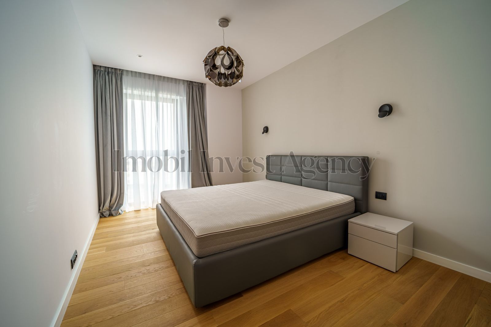 Apartament 4 camere de vânzare în One Herăstrău Towers mobilat. - Poză 6