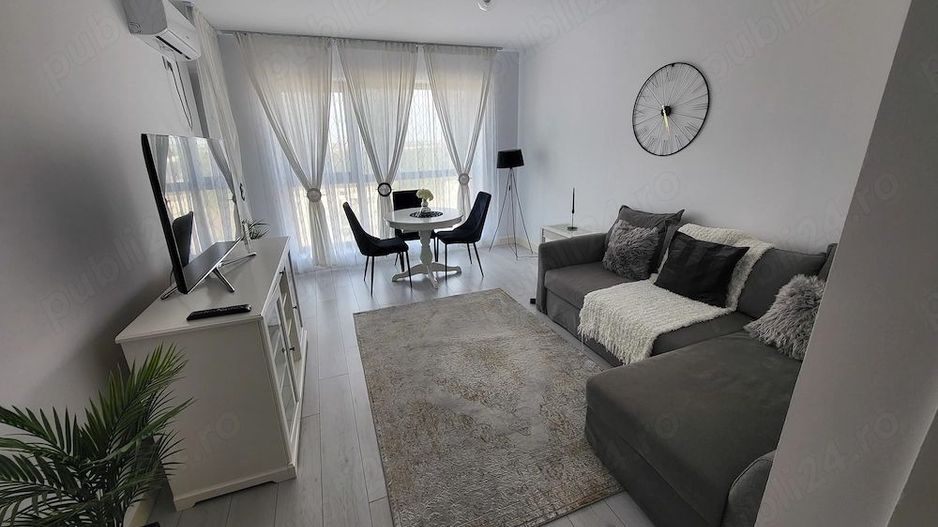 Apartament 2 camere,  parcare subterană | Onix Park Pipera - Poză 2