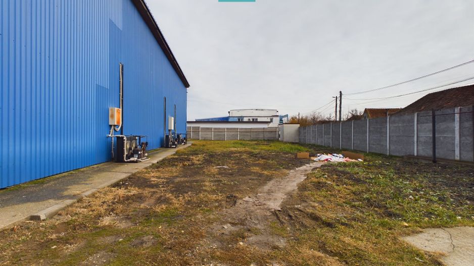 Depozit frigo de închiriat în Săcălaz - Poză 12