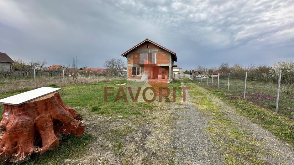 Casa individuala | 5 camere | Teren generos | Sacalaz | - Poză 2