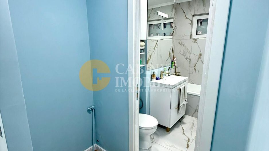 4 CAMERE DECOMANDAT - RENOVAT - ZONA PODU ROS - Poză 13