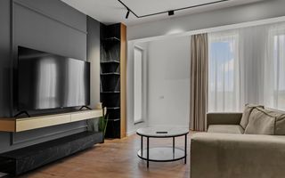 Apartament 2 camere - 63 mp utili - CITY NORD Mihai Eminescu - Poză 3