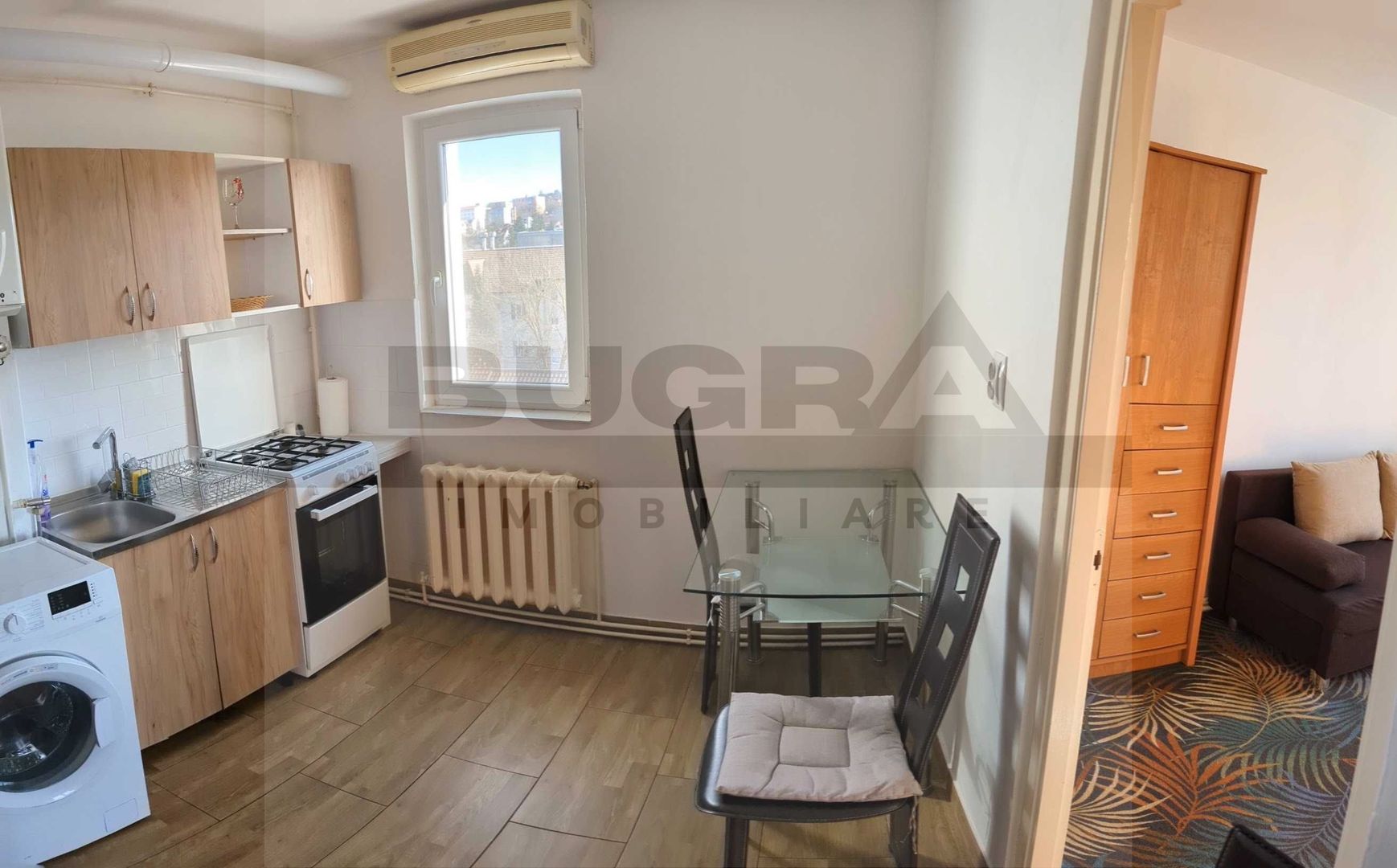 Apartament 2 camere decomandate, 37mp, zona Dambul Rotund - Poză 7