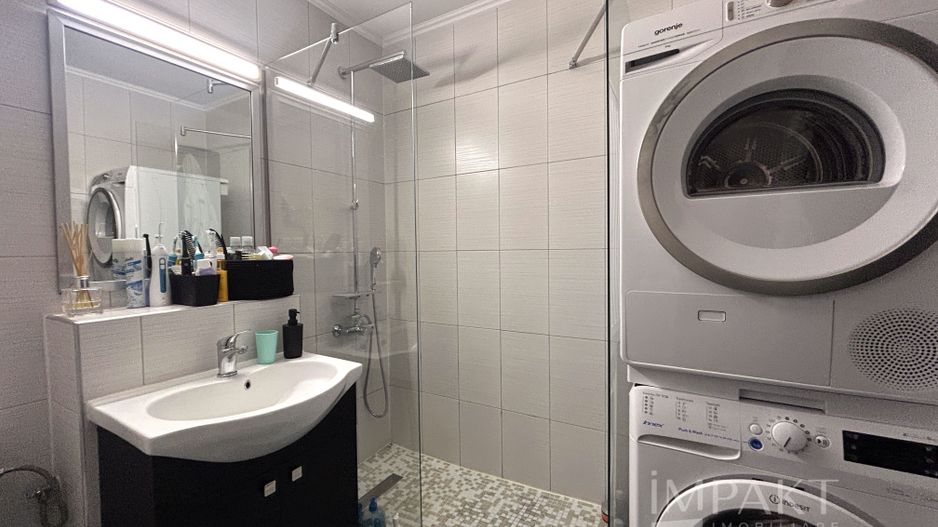 Vanzare apartament 2 camere decomandate, zona Calea Floresti! - Poză 11