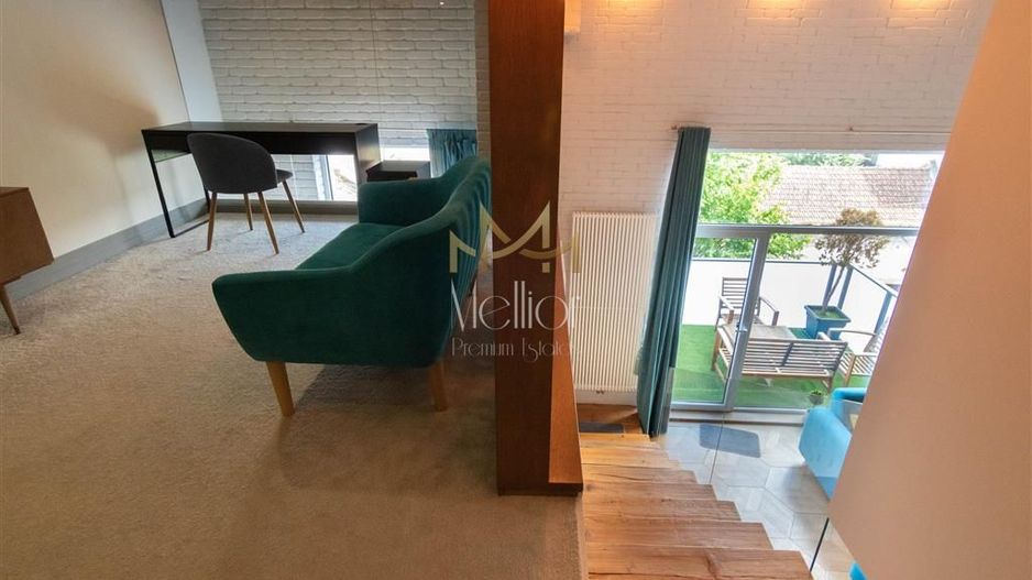 ?** Apartament superb pe doua niveluri Ultrafinisat Semicentral ** - Poză 24