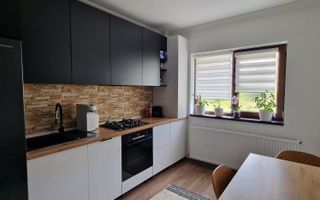 Apartament modern cu 3 camere – Florești, zona Panemar - Poză 2