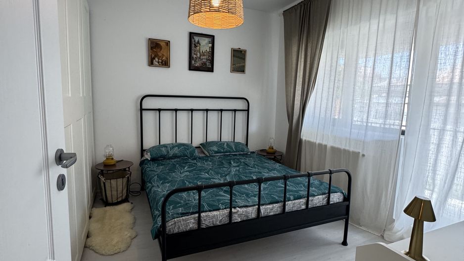 Apartament 2 camere + loc de parcare,  metrou Constantin Brâncoveanu  S0 - Poză 8