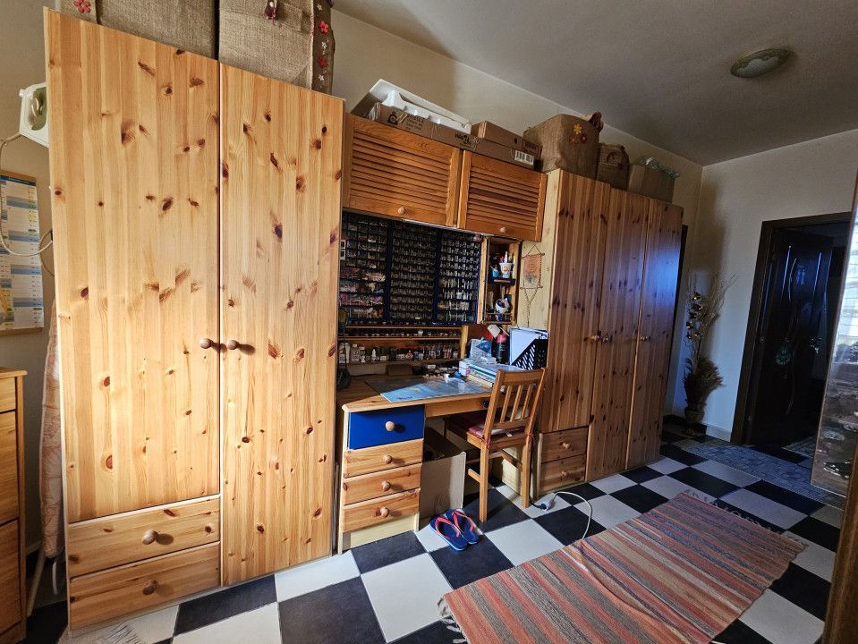 Vilă P +M în centrul orașului Otopeni, 7 + camere, anexe apartament - Poză 26