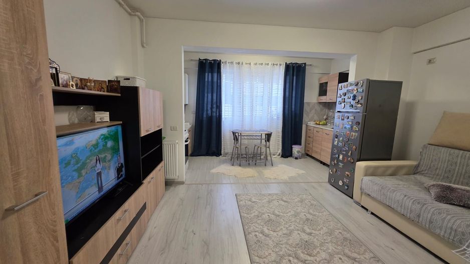 Garsoniera de vanzare Polux Residence - Poză 1