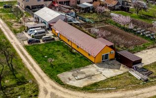 Casă modernă (2021) – Priveliște panoramică spre Lunca Mureșului