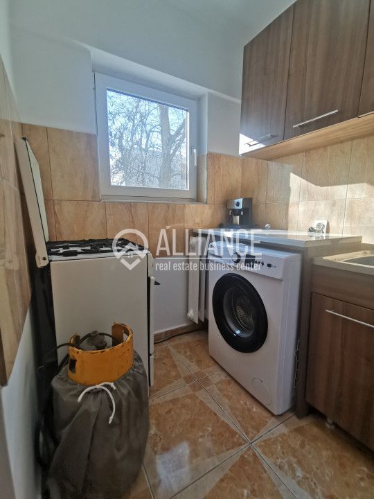 Zona Trocadero garsoniera mobilata termen lung - Poză 8