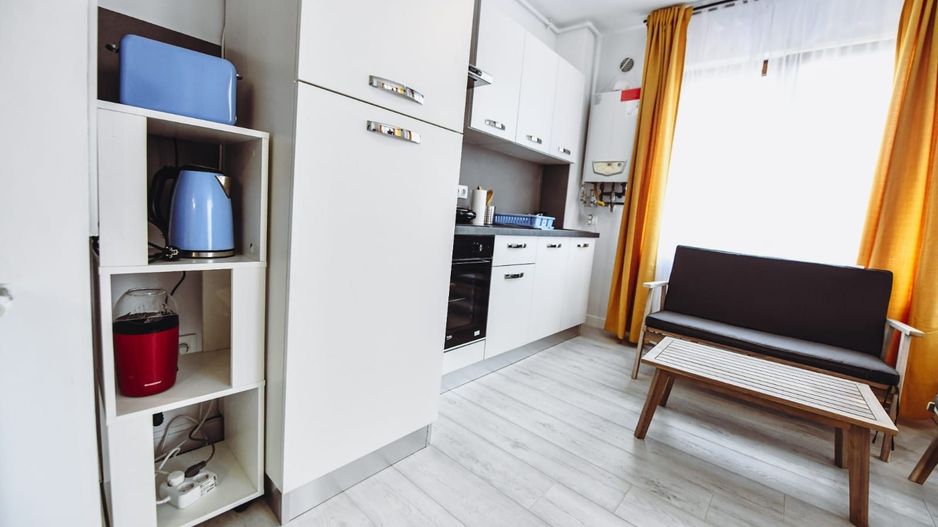 Apartament premium I Terasa 80 mp si loc parcare I Torontalului - Poză 9