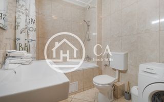 Apartament de închiriat cu 2 camere în ARED, Oradea - Poză 9
