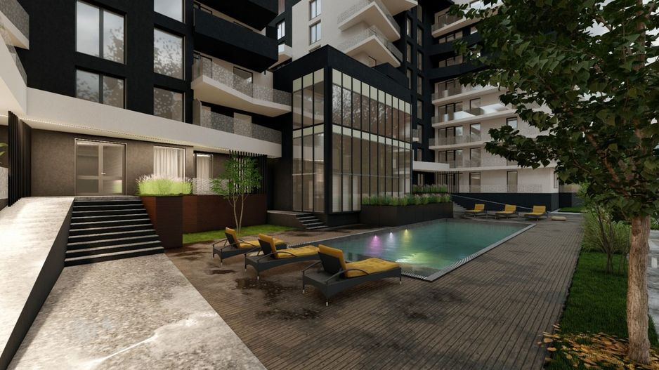 Apartamente cu 1,2,3 camere - tip Aparthotel langa Oradea, Baile Felix - Poză 4