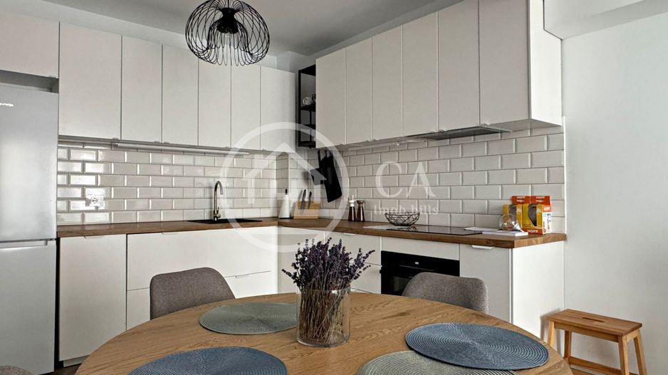 Apartament LUX de închiriat cu 3 camere în PRIMA ARENA, Oradea - Poză 3
