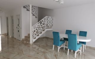 Casa de inchiriat 4 camere 180 mp-curte-Zona Hotel Diana - Poză 4