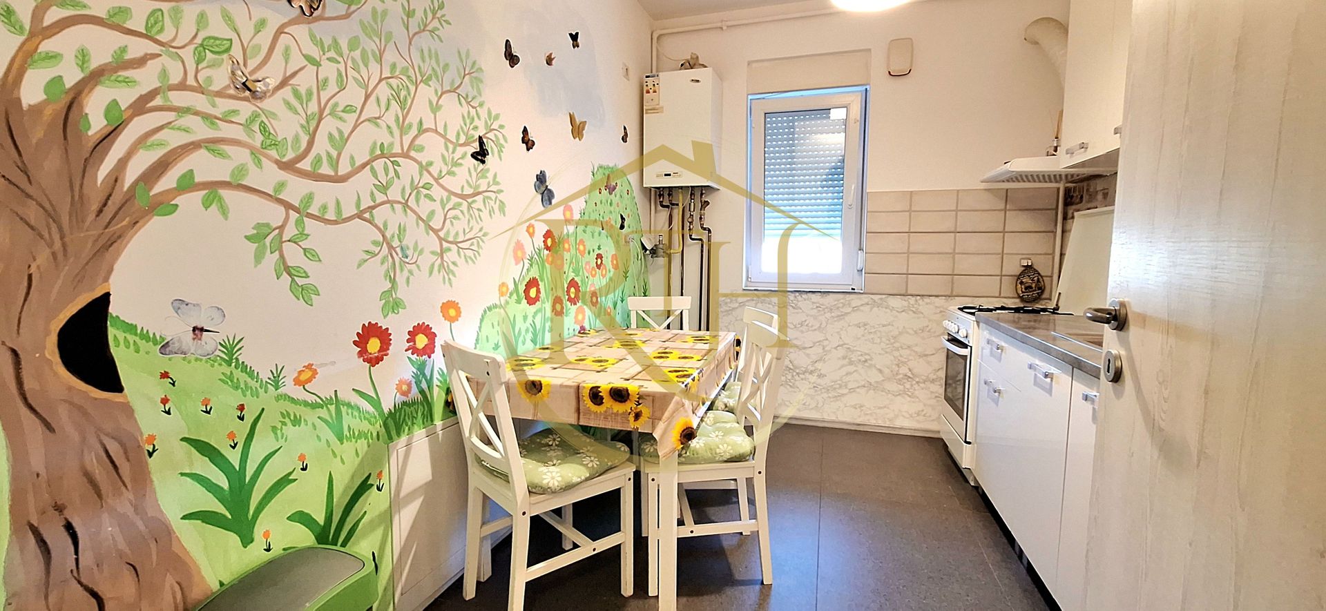 Apartament de inchiriat, 2 camere, Giroc zona centrala, langa Scoala - Poză 16
