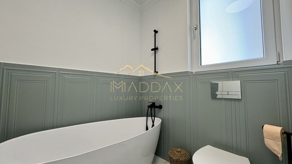 Apartament cu 2 camere *Fully Furnished* + Parking/Floreasca - Amazing Lake View - Poză 26