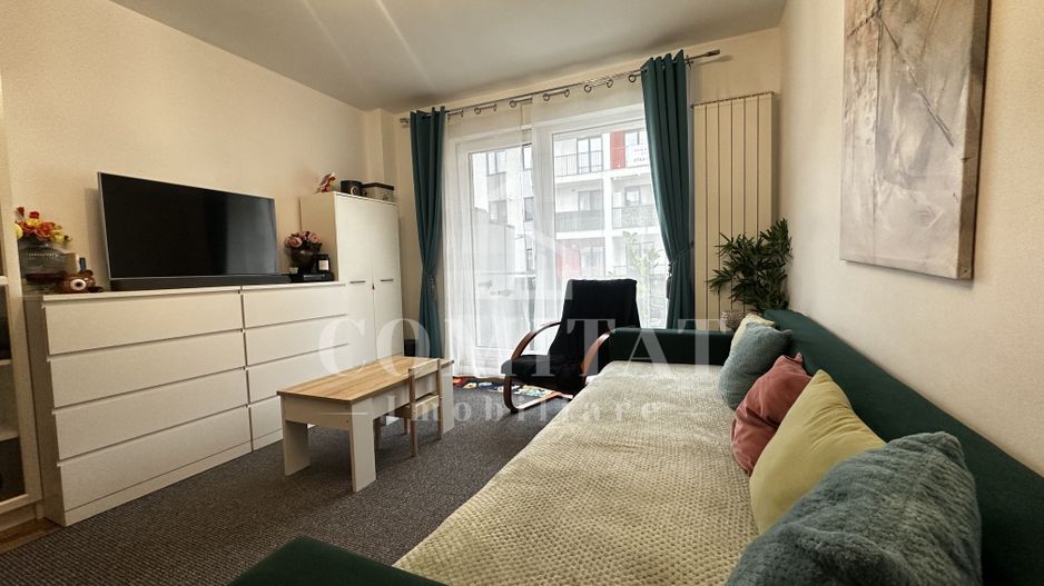 Apartament la etaj intermediar | Loc de parcare |Zona Parcului Poligon - Poză 5