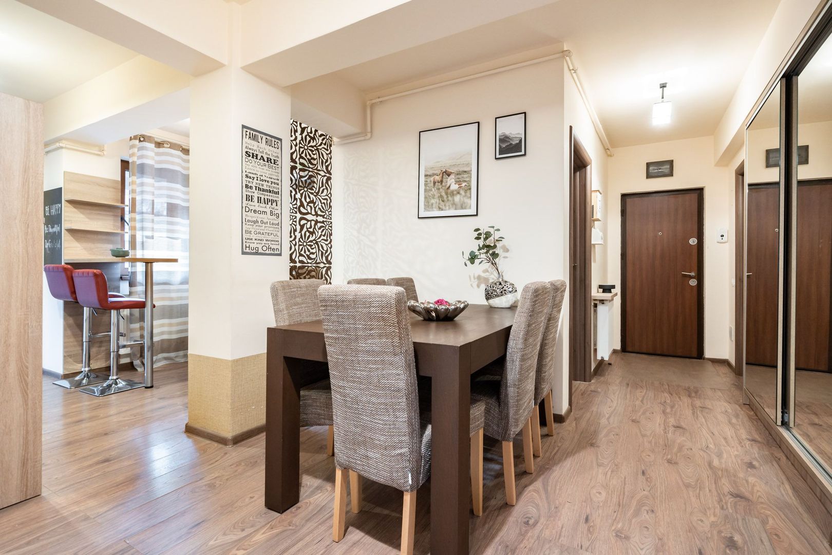 COMISION 0% - Apartament 4 camere 93mp in complex inchis, langa parc si metrou - Poză 5