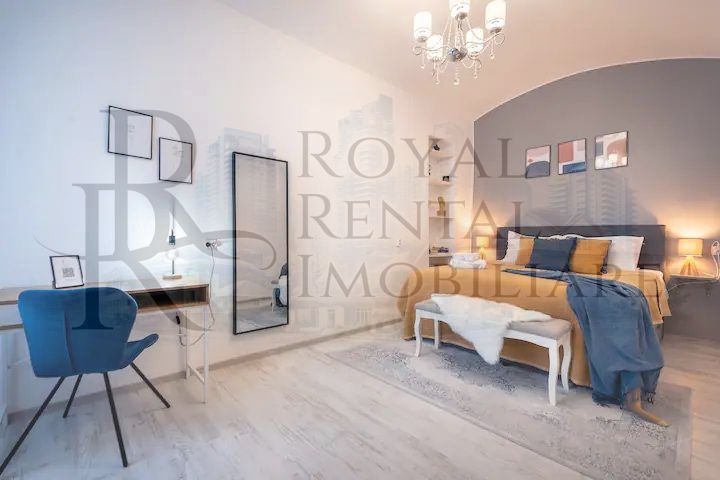 Apartament 2 camere Ultracentral , Modern mobilat și utilat – Zonă premium - Poză 1