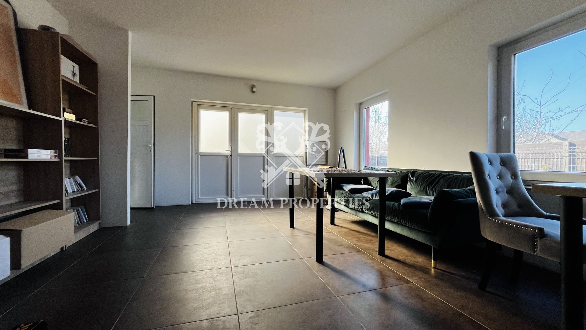 Casa tip duplex de vanzare, mobilata si utilata complet,  Someseni - Poză 11