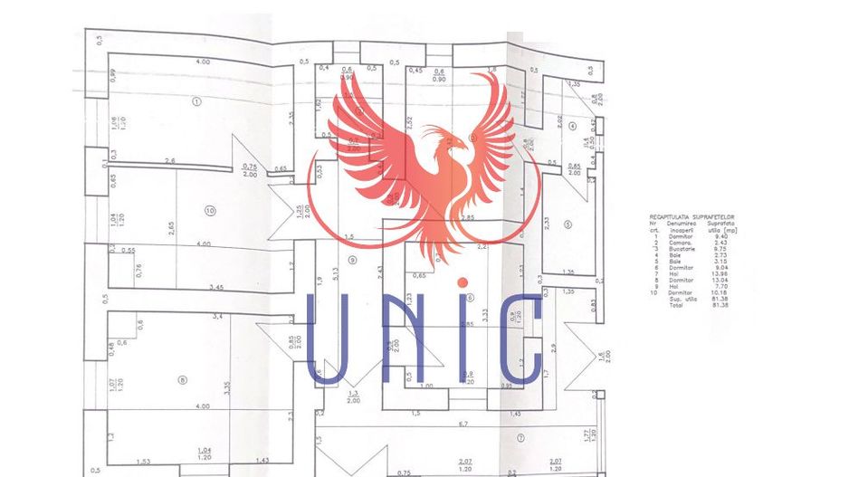 Teren + Casa zona Agronomie - Schiță 10