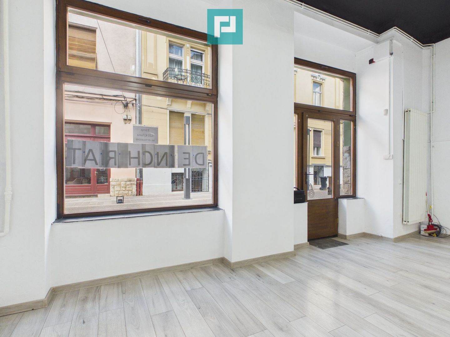 Spațiu Ultracentral Aurel Lazăr – 31 mp - Poză 1
