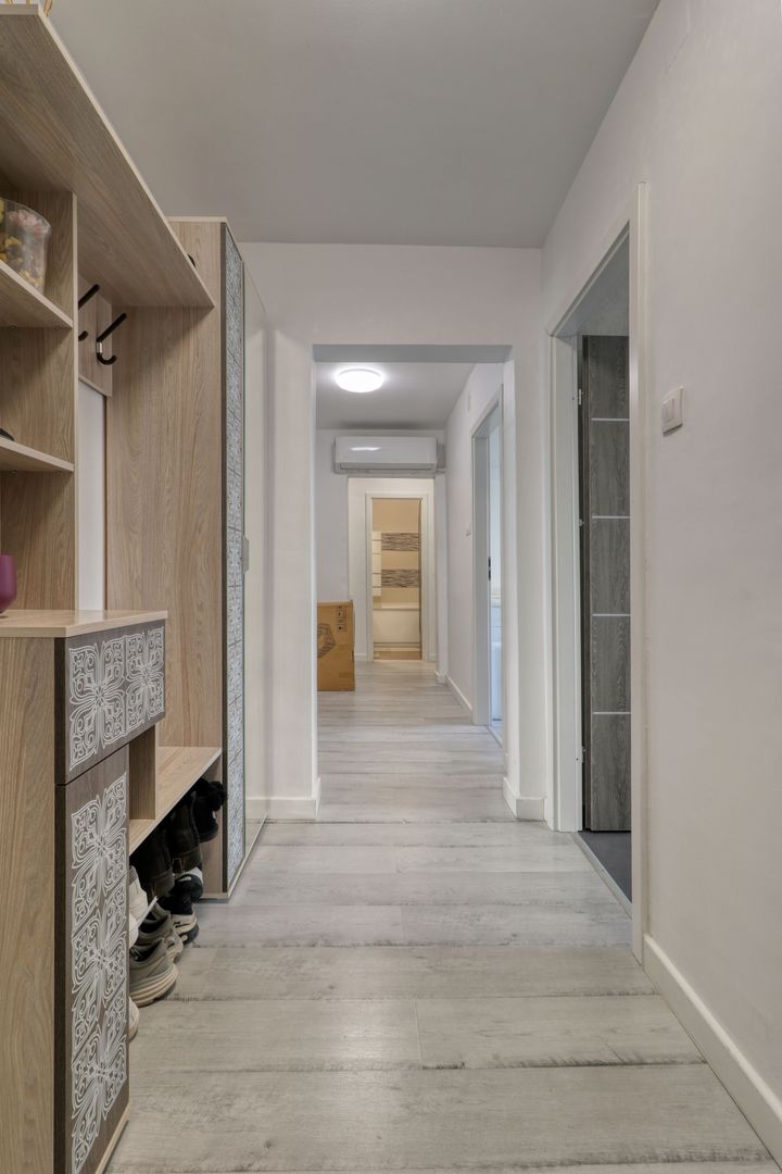 Victoriei- Banu Manta- 3 camere, renovat integral, 0% Comision - Poză 17