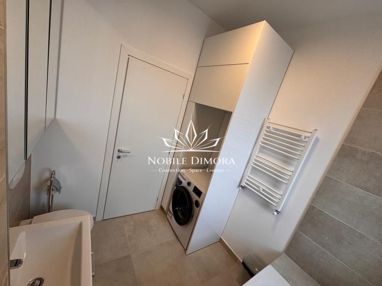 Apartament de lux cu 2 camere si parcare privata in Torontalului - Poză 8