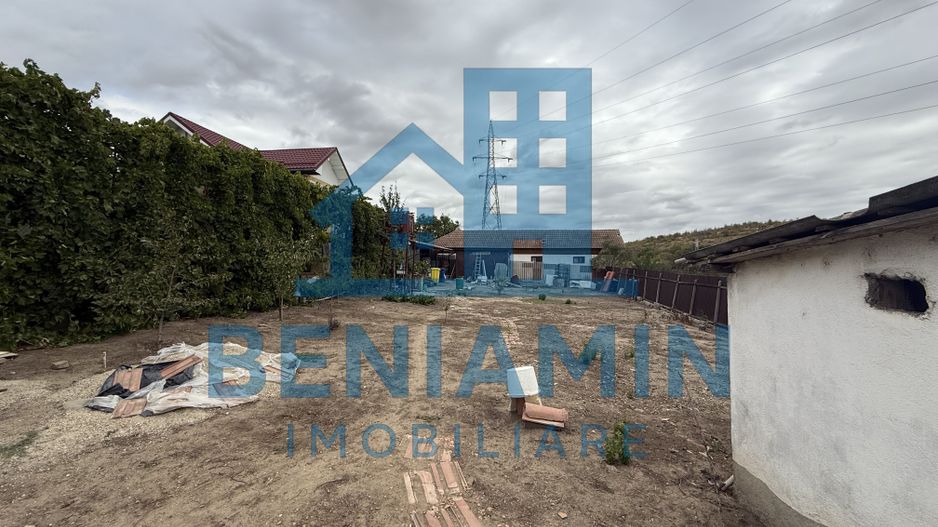 Teren Intravilan - 408mp - Simnicul de jos - imprejmuit - Poză 3