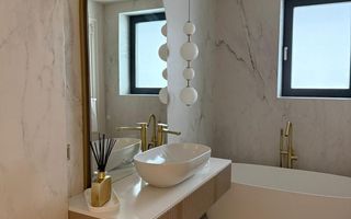 Duplex 4 Camere 253MP Cloud 9 Residence 3 Locuri Parcare - Poză 30