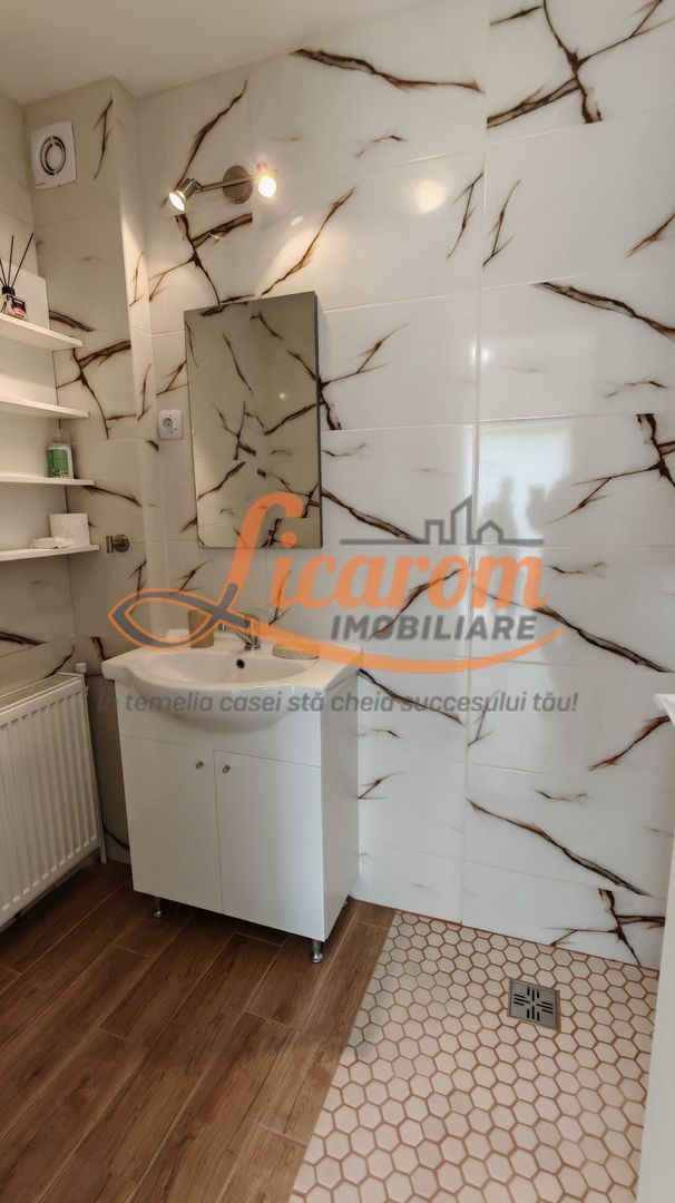 Casa 3 camere individuala SanpetrU,mobilata si utilata,128900 euro. - Poză 26