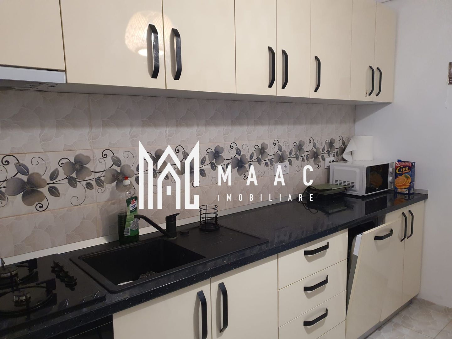 Apartament modern 2 camere| 51mp | 2 balcoane | 2 locuri parcare subterane+Boxa - Poză 10