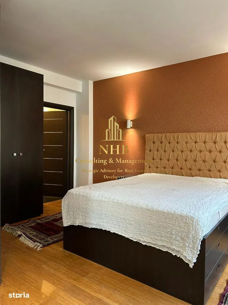 Apartament 2 camere si 2 bai cu balcon si parcare in zona 1 Mai - Domenii - Poză 9