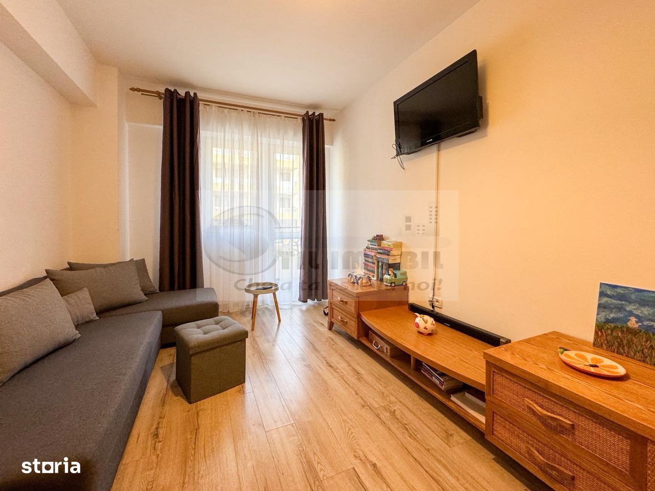 Apartament 2 camere decomandat de închiriat – Cug, Ideal Residence - Poză 2