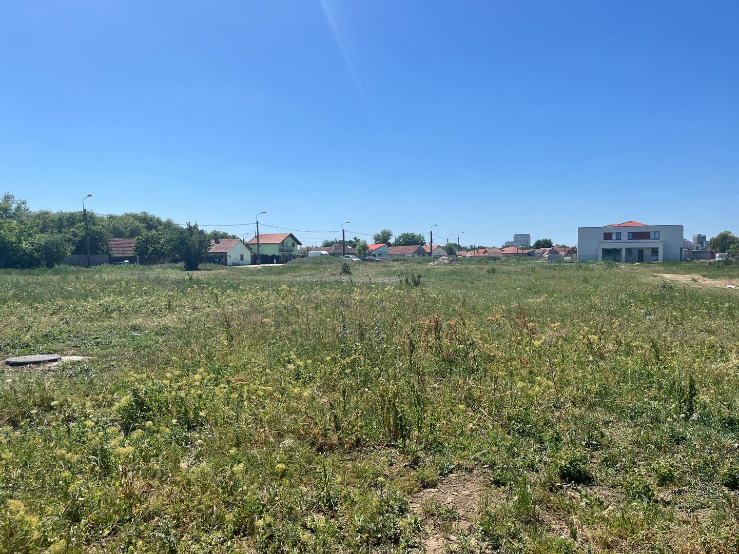 Teren intravilan 500mp | Kuncz, Timișoara | Oportunitate de Investiție - Poză 3