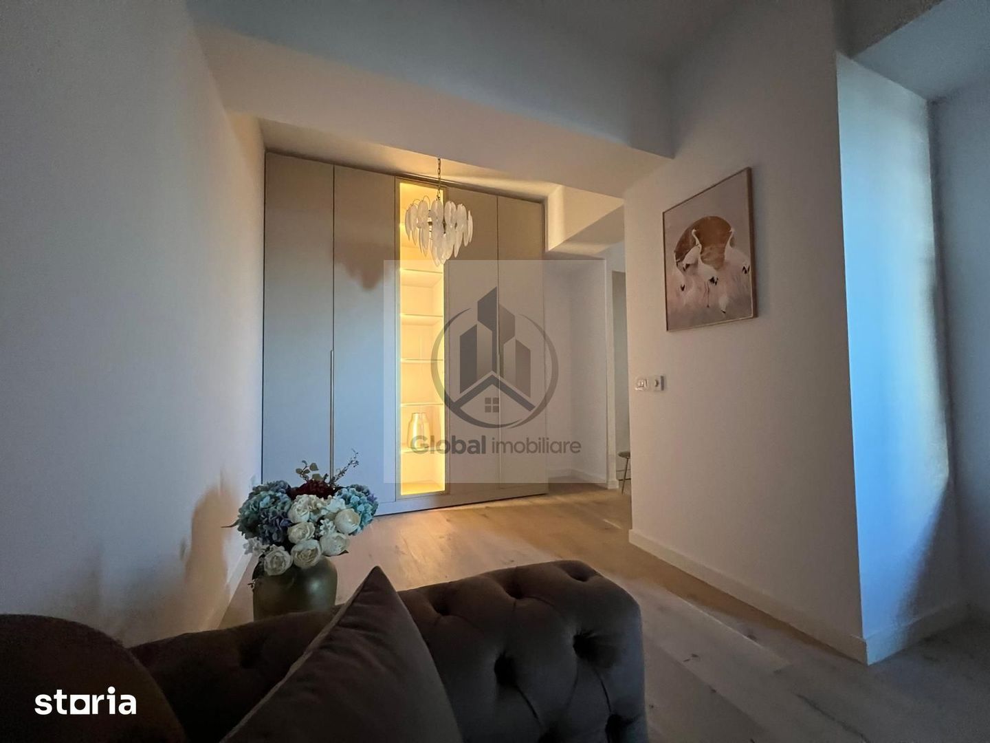 Apartament 2 camere Pipera | Parcare inclusă | 700 € - Poză 8